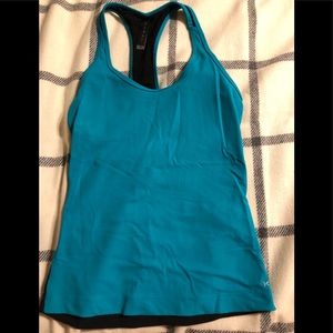 Koral workout top